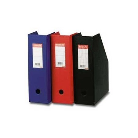 Pojemnik składany na katalogi Esselte A4/100 czerwony 56073 264669